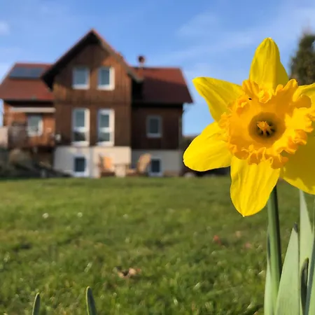 Werrablick Hedemuenden - Gartenbenutzung Mit Grill - Wlan Hannoversch Münden