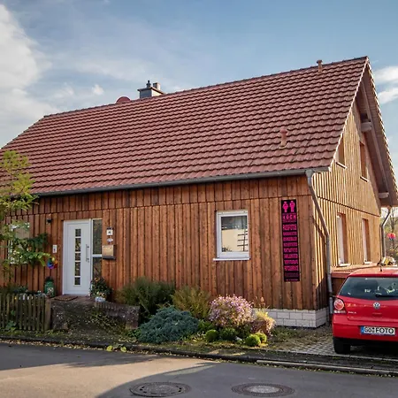 Werrablick Hedemuenden - Gartenbenutzung Mit Grill - Wlan Apartamento