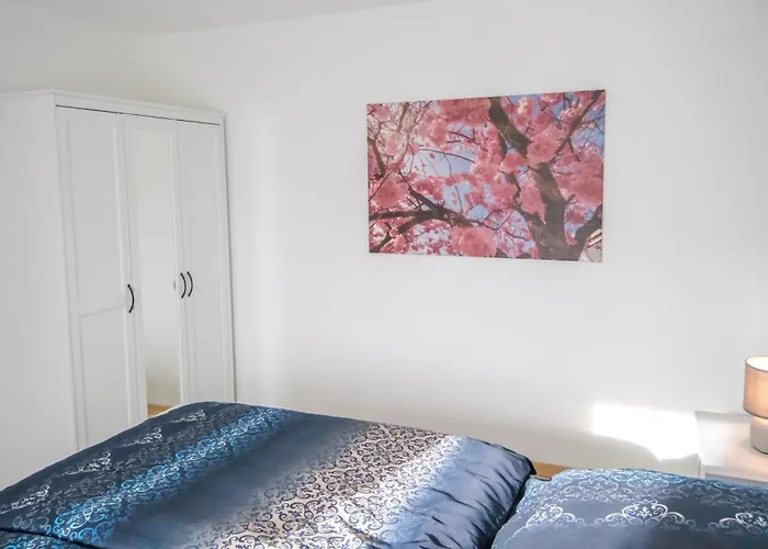 Werrablick Hedemuenden - Gartenbenutzung Mit Grill - Wlan Lägenhet Hannoversch Münden