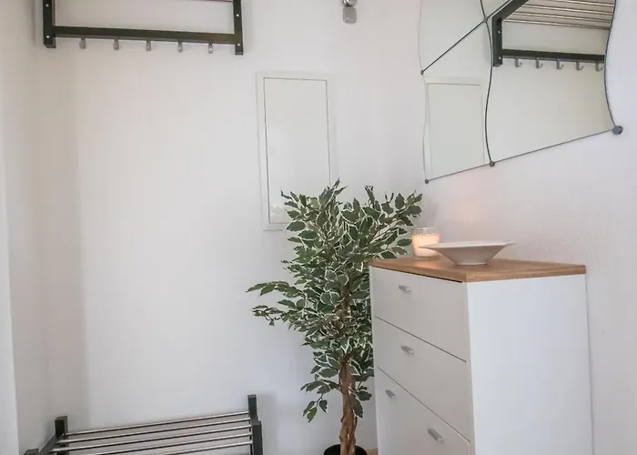 Werrablick Hedemuenden - Gartenbenutzung Mit Grill - Wlan Lägenhet Hannoversch Münden