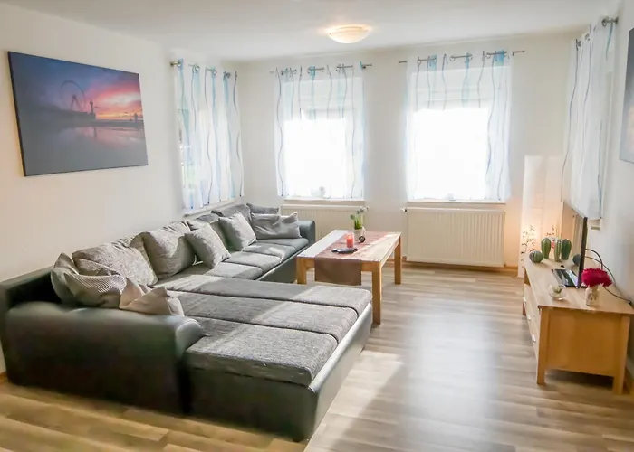 Lägenhet Werrablick Hedemuenden - Gartenbenutzung Mit Grill - Wlan Hannoversch Münden